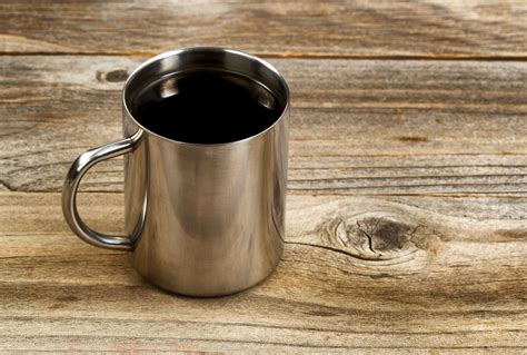 How to Clean a Stainless Steel Coffee Cup | DoItYourself.com