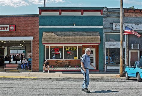 Greenview IL - The Pub, W. Side of Square | Greenview is a v… | Flickr