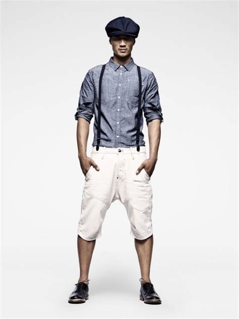 25 Stylish Bermuda Shorts Outfit Ideas For Men