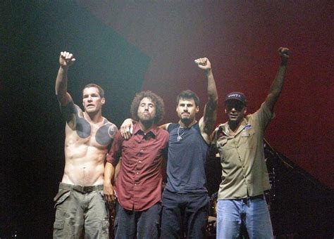 Tim Commerford doesn't know if Rage Against the Machine is over