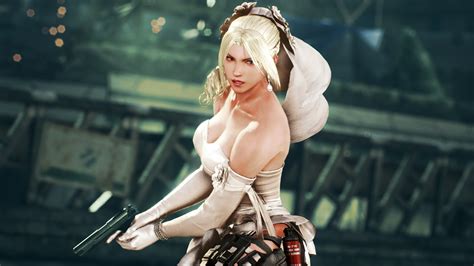 Tekken 7 Nina Williams Wallpapers | HD Wallpapers | ID #16741