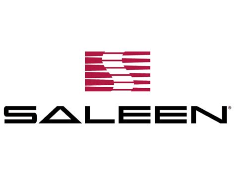 Inspiration - Saleen Logo Facts, Meaning, History & PNG - LogoCharts | Your #1 Source for Logos ...