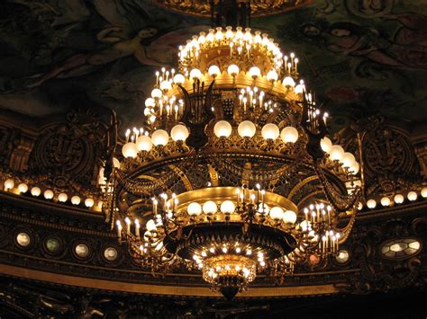 Paris' Opera Garnier: Inside the Phantom's Lair