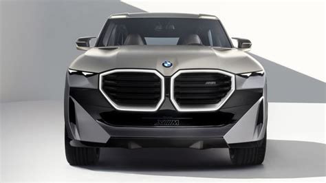 BMW XM models to get colour-coded nomenclatures: Report | HT Auto