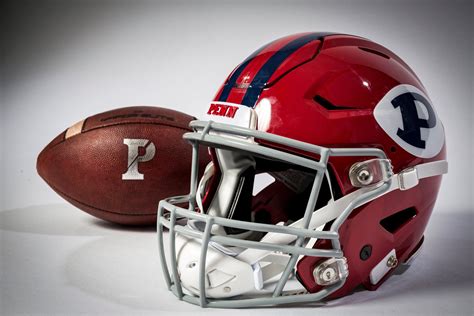 Penn Football Throwback Uniform — UNISWAG