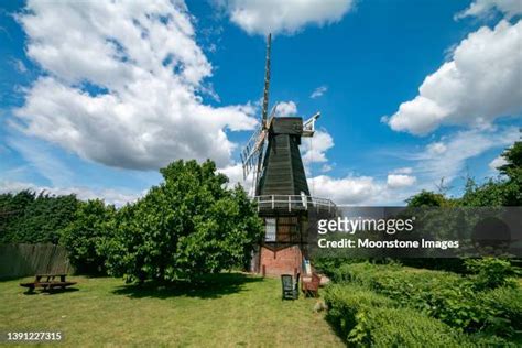 Meopham Windmill Photos and Premium High Res Pictures - Getty Images