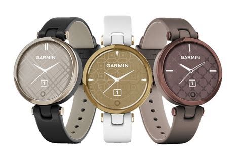 Garmin's Lily Smartwatch Is A Stylish, Health Tracking Watch Designed ...