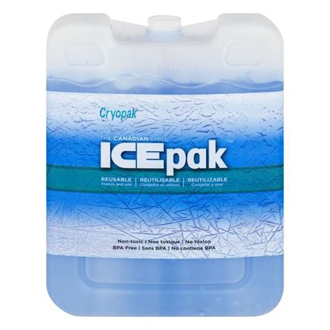 Cryopak ICEpak Reusable | Hy-Vee Aisles Online Grocery Shopping