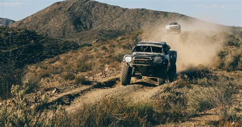 Baja 1000: The Gear I Used to Chase the Race | GearJunkie