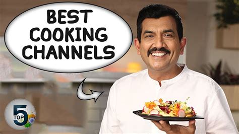 5 Best Indian Cooking Channels on YouTube - YouTube