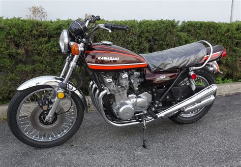 1974 Kawasaki Z1 900 for sale on BaT Auctions - closed on May 7, 2019 ...