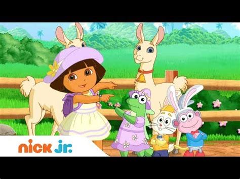 The Butterfly Ball (song) | Dora the Explorer Wiki | Fandom