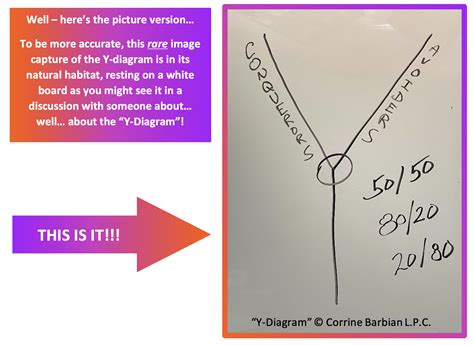 “Y” some people take more risk than others. The "Y" Diagram Explained