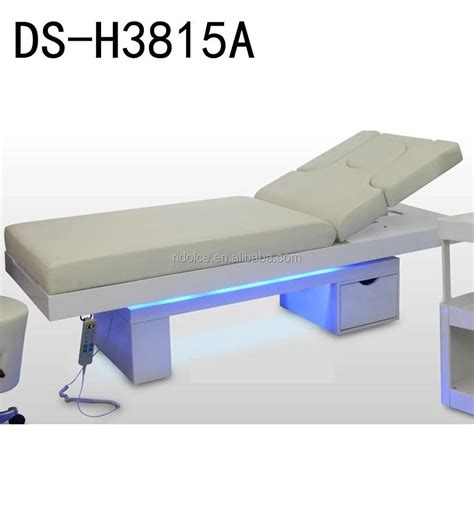 Electric Heating Massage Beauty Bed Electric Massage Table Ds-h3815a ...