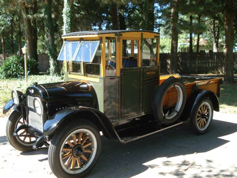 Car of the Week: 1923 Reo Speedwagon - Old Cars Weekly