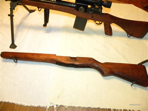 Vietnam USGI sniper rifle M14 w/M-1... for sale at Gunsamerica.com: 918933954