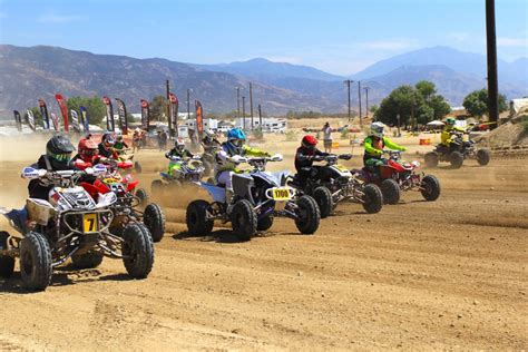 How to Start a Quad Racing Career - Dirt Wheels Magazine