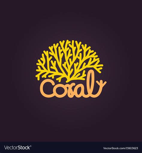 Coral Logo