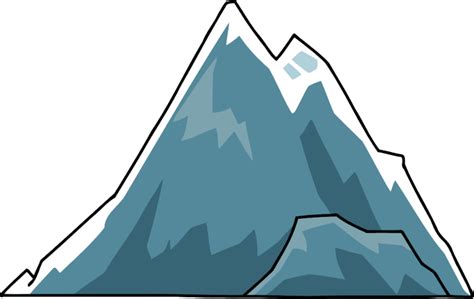 clipart mountain png - Clipground