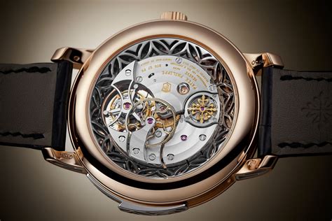 Patek Philippe Introduces the Minute Repeater Tourbillon Ref. 5303R-001 ...