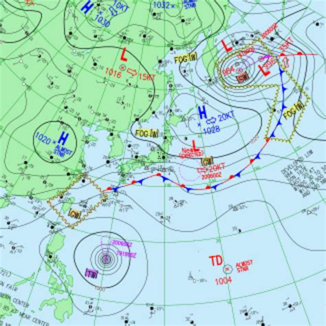 Weather Map in Japan | Kaggle