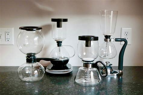 The Best Siphon Coffee Makers of 2024, Tested & Reviewed