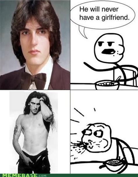 Untitled | Peter steele, Type o negative, Cereal guy