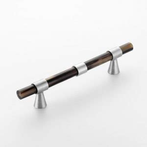 Cattle horn rod handles & pulls | Handles by Mood