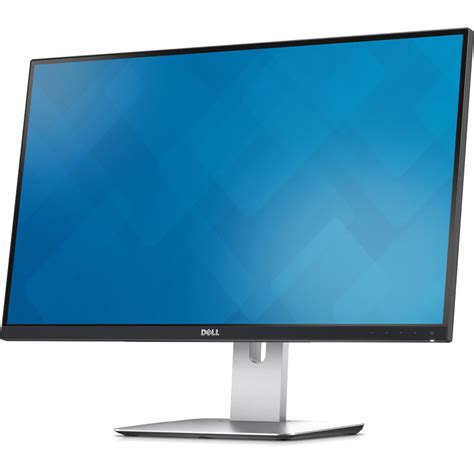 Dell U2715H 27" Widescreen LED Backlit LCD Monitor U2715H B&H