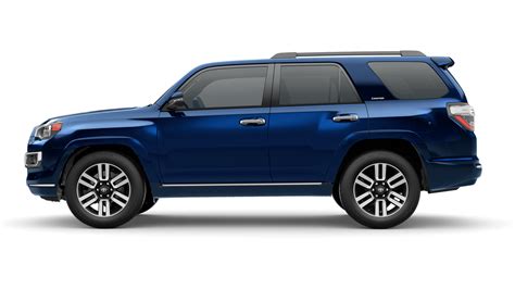 2024 4runner Limited Nautical Blue - Hanni Kirsten