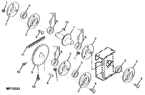 John Deere 425 Parts Diagram - Drivenheisenberg