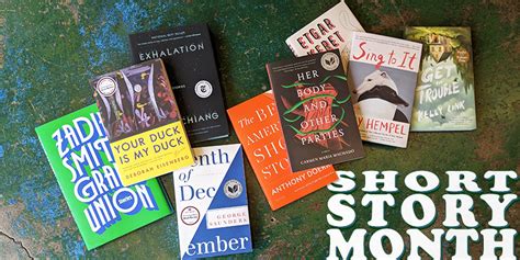 10 Short Story Collections for Short Attention Spans - Powell's Staff