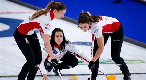 Canada clinches spot in women's curling competition at 2022 Olympics