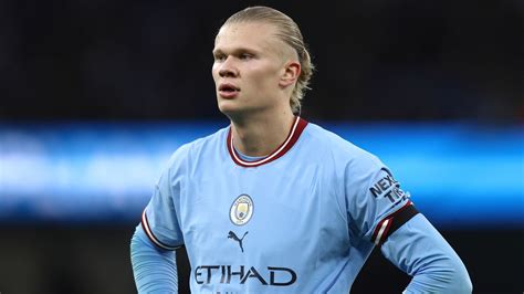 Erling Haaland: Pep Guardiola admits Man City must get striker more ...