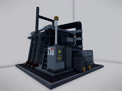 BlastFurnace | Industrialist Wiki | Fandom