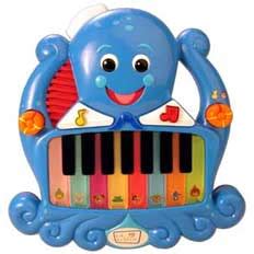 Baby Einstein: Octopus Orchestra Piano | Soundeffects Wiki | Fandom