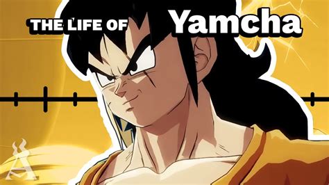 The Life Of Yamcha (Dragon Ball) - YouTube