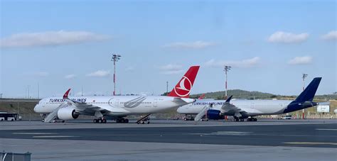 KaptanBaha on Twitter: "[EN] Interior of Turkish Airlines’ Airbus A350 that originally was ...