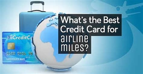 What’s the Best Credit Card for Airline Miles? (Aug. 2024)