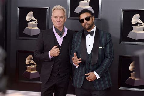 Sting, Shaggy doing it their way with Sinatra project - ABC News