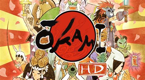 Okami HD Coming to Nintendo Switch | Game Rant