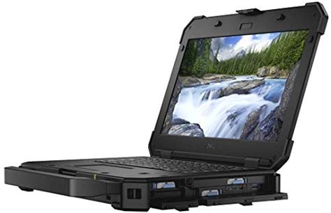 Dell Latitude 5424 Rugged Laptop, Intel Core i5-8350U @1.70GHz, 14" HD, 8GB, 128GB SSD, WiFi ...