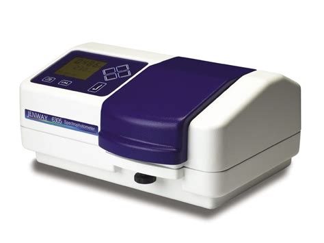 Jenway 635001 - 6305 UV/Visible Spectrophotometer | TechEdu