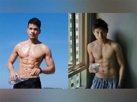 Korean Guys With Abs