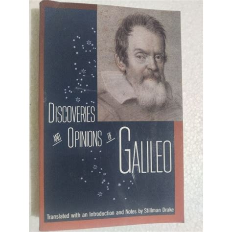 Discoveries and Opinions of Galileo | Shopee Philippines