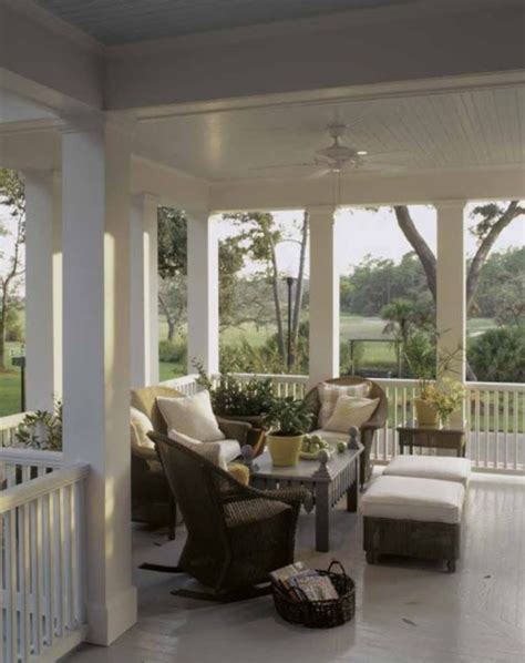 40 Lovely Veranda Design Ideas For Inspiration - Bored Art