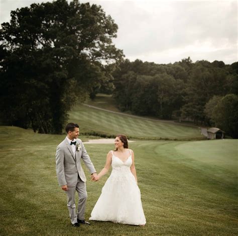 Host Your Wedding at Pleasant Valley Country Club