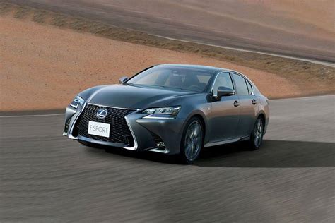 Discontinued Lexus GS Hybrid F-Sport Features & Specs | Zigwheels