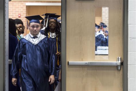 Photos: Heritage High School graduation | Local News | newsadvance.com