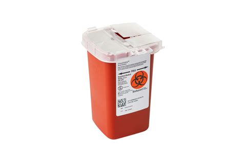 Sharps Container – Prepared Physician